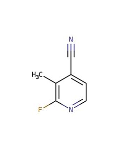 Astatech 2-FLUORO-3-METHYLISONICOTINONITRILE; 1G; Purity 95%; MDL-MFCD26521923